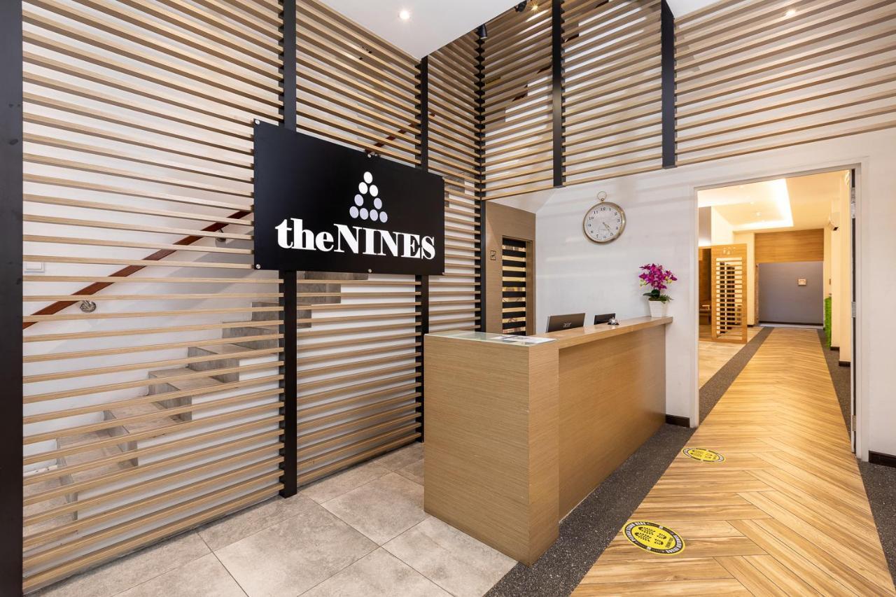 The Nines Hotel Malacca Exterior foto