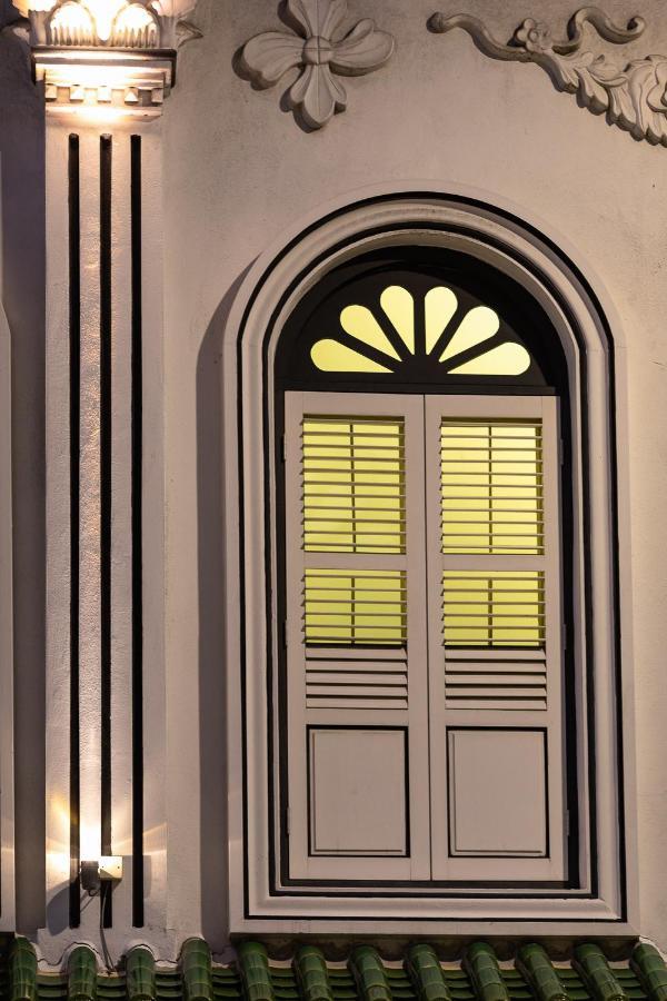 The Nines Hotel Malacca Exterior foto