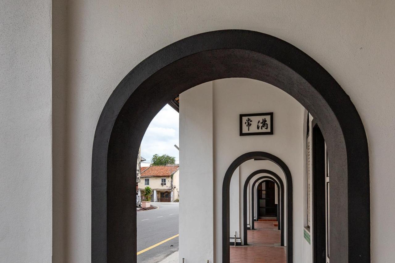 The Nines Hotel Malacca Exterior foto