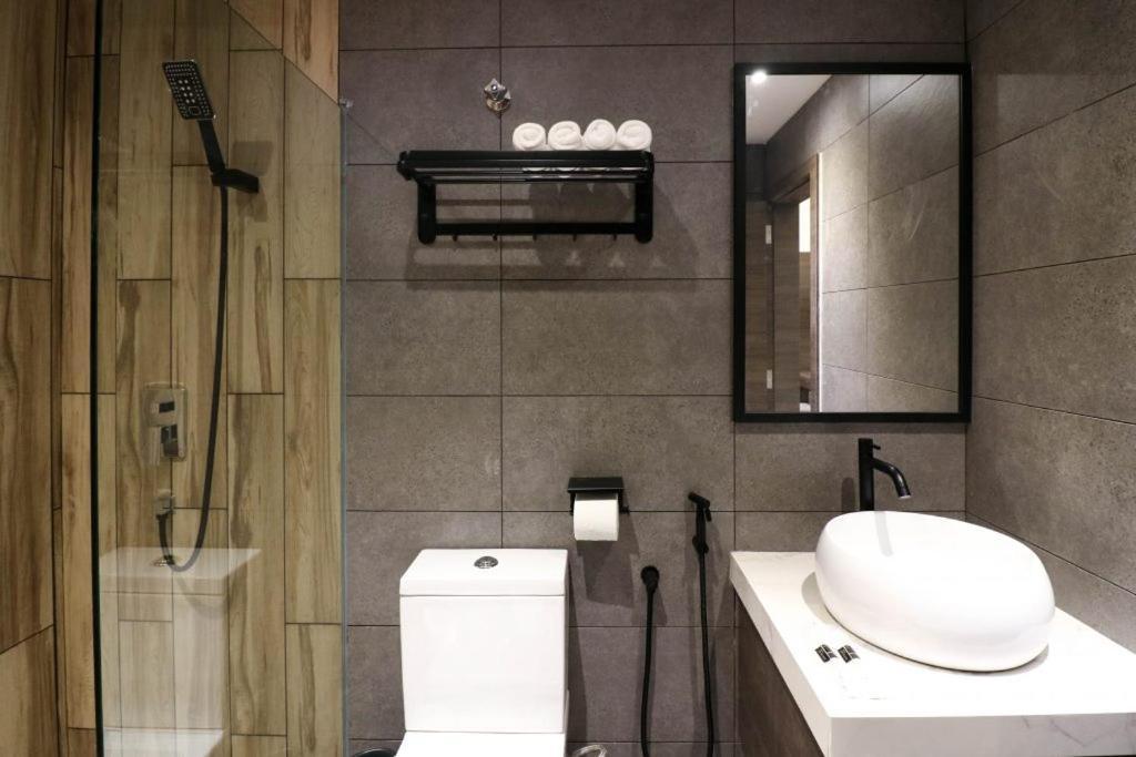 The Nines Hotel Malacca Quarto foto